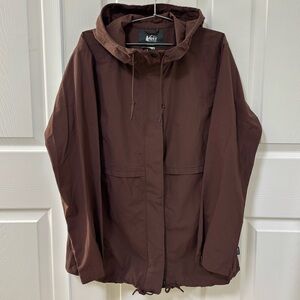 REI Co-op Brown Jacket